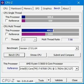 img 16 attached to Processor AMD Ryzen 5 5600 AM4, 6 x 3500 MHz, OEM