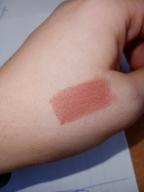 img 2 attached to LUXVISAGE Pin Up Ultra Matt Lipstick 524 Bella review by Agata Szwed ᠌