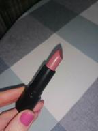 img 2 attached to LUXVISAGE Pin Up Ultra Matt Lipstick 524 Bella review by Barbara Przybysz ᠌