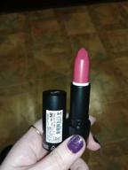img 3 attached to LUXVISAGE Pin Up Ultra Matt Lipstick 524 Bella review by Dorota Przybylska ᠌