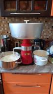 img 1 attached to Milk separator Motor Sich SCM-100-15 red review by Jnis Stepi ᠌