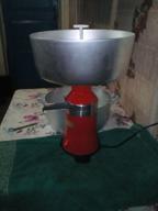 img 1 attached to Milk separator Motor Sich SCM-100-15 red review by Bogdan Mironow ᠌