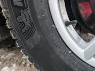 img 1 attached to MICHELIN X-Ice North 4 SUV 265/55 R20 113T winter review by Ivana Krauty ᠌