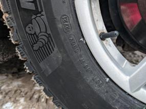 img 13 attached to MICHELIN X-Ice North 4 SUV 265/55 R20 113T winter