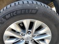 img 1 attached to MICHELIN X-Ice North 4 SUV 265/55 R20 113T winter review by gnes Szab ᠌