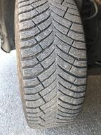 img 2 attached to MICHELIN X-Ice North 4 SUV 265/55 R20 113T winter review by gnes Szab ᠌