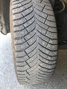 img 11 attached to MICHELIN X-Ice North 4 SUV 265/55 R20 113T winter