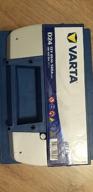 img 1 attached to Car battery VARTA Blue Dynamic D24 (560 408 054) 242х175х190 review by Agata Sikora ᠌