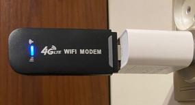 img 8 attached to Modem WI-FI router with distribution, 4G, high-speed 150m/bit, all operators, Russia, CIS, Crimea