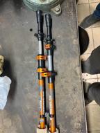 img 2 attached to Telescopic trekking poles Tramp Expedition 140, black review by Velizar Dimitroff ᠌