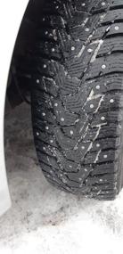 img 13 attached to Hankook Tire Winter i*Pike RS2 W429 225/55 R17 101T зимняя