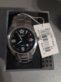 img 7 attached to Wrist watch CASIO Edifice EF-125D-1A quartz, waterproof, illuminated hands