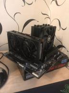 img 1 attached to CPU cooler ID-Cooling SE-224-XTS, black review by Adam Kowalski ᠌