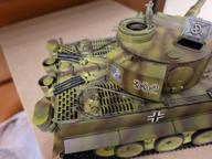 img 3 attached to Plastic model ZVEZDA German heavy tank T-VI Tiger (3646) 1:35 review by Ingrid Tomaskovic (T ᠌