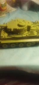 img 17 attached to Plastic model ZVEZDA German heavy tank T-VI Tiger (3646) 1:35