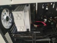 img 2 attached to CPU cooler ID-COOLING SE-214-XT ARGB, white review by Bogdan Lambev ᠌
