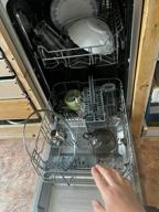 img 1 attached to Built-in dishwasher HOMSair DW44L-2 review by Stanislaw Pietka ᠌