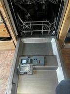 img 3 attached to Built-in dishwasher HOMSair DW44L-2 review by Stanislaw Pietka ᠌