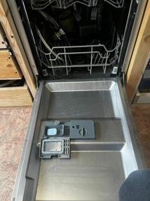 img 24 attached to Built-in dishwasher HOMSair DW44L-2