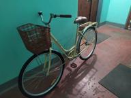 img 2 attached to City bike STELS Navigator 325 28 Z010 (2018) light beige/brown 20" (requires final assembly) review by Anabela Kovacicova ᠌