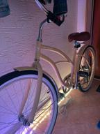 img 1 attached to City bike STELS Navigator 325 28 Z010 (2018) light beige/brown 20" (requires final assembly) review by Ada Bokowska - Haczk ᠌