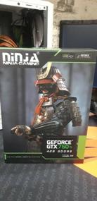 img 15 attached to Video card Sinotex Ninja GeForce GTX 750 Ti 4GB (NH75TI045F), Retail