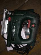 img 1 attached to Electric jigsaw Metabo STEB 65 Quick 601030000, 450 W review by Micha ukasiewicz