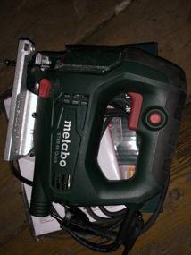 img 11 attached to Electric jigsaw Metabo STEB 65 Quick 601030000, 450 W