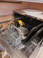 img 2 attached to Compact dishwasher Weissgauff TDW 4006, white review by Gabriela Gole ᠌
