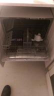 img 2 attached to Compact dishwasher Weissgauff TDW 4006, white review by Jana Konecna ᠌