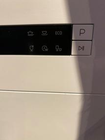 img 13 attached to Compact dishwasher Weissgauff TDW 4006, white