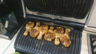 img 2 attached to Smart electric grill Tefal Optigrill+ XL GC722D34 review by Kiril Stanoychev ᠌