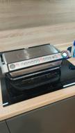 img 3 attached to Smart electric grill Tefal Optigrill+ XL GC722D34 review by Boyan Zlatev ᠌