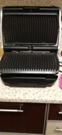 img 1 attached to Smart electric grill Tefal Optigrill+ XL GC722D34 review by Andrey Kunev ᠌
