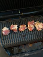 img 1 attached to Smart electric grill Tefal Optigrill+ XL GC722D34 review by Kiril Mihailov ᠌