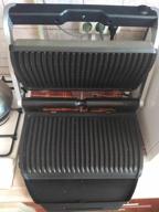 img 2 attached to Smart electric grill Tefal Optigrill+ XL GC722D34 review by Wiktor Witold Skow ᠌