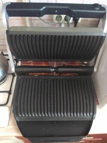 img 6 attached to Smart electric grill Tefal Optigrill+ XL GC722D34