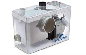 img 4 attached to Sewer installation AquaTIM AM-STP-600 (600 W)