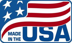 img 1 attached to Decal Dude 2-Pack: Distressed Vintage Vinyl Sticker Decals for Cars, Trucks, 🚩 Boats & More - Dual Gadsden Flag & American Flag Designs, Waterproof & Weatherproof