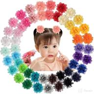 elastics ponytail accessories toddlers children logo