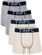 tinfl briefs 4 pack underwear mtd 04 boys' clothing ~ underwear логотип