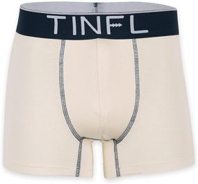 img 2 attached to TINFL Briefs 4 Pack Underwear MTD 04 Boys' Clothing ~ Underwear