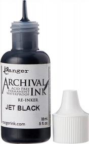 img 1 attached to 🖤 Jet Black Reinker Archival Ranger ARR5-30799