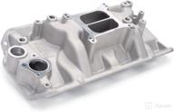 🚀 enhance performance with edelbrock 2131 performer aluminum intake manifold logo