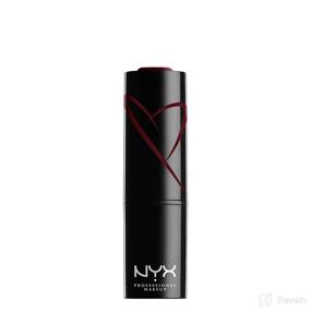 img 3 attached to NYX PROFESSIONAL MAKEUP Shout Lipstick