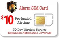 sim-карта speedtalk mobile gsm alarm с совместимостью 3-в-1 для бизнеса, домашней безопасности и защиты от краж. без контракта, стандартные, микро- и наноразмеры. включает 30 дней покрытия сша. логотип
