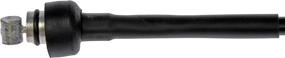 img 2 attached to Dorman C660486 Parking Brake Cable