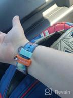 картинка 1 прикреплена к отзыву 11 Pack Magic Band Protectors: Multi-Color Smart Watch Security Bands For Fitbit Charge, Charge HR, Garmin Vivofit, Disney Magic Band 2.0 & More от Jim Raju