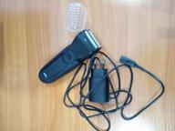 img 2 attached to Shaver Braun Series 3 300s, black review by Mateusz Trzmiel ᠌