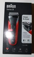 img 1 attached to Shaver Braun Series 3 300s, black review by Micha Kaczmarczyk ᠌